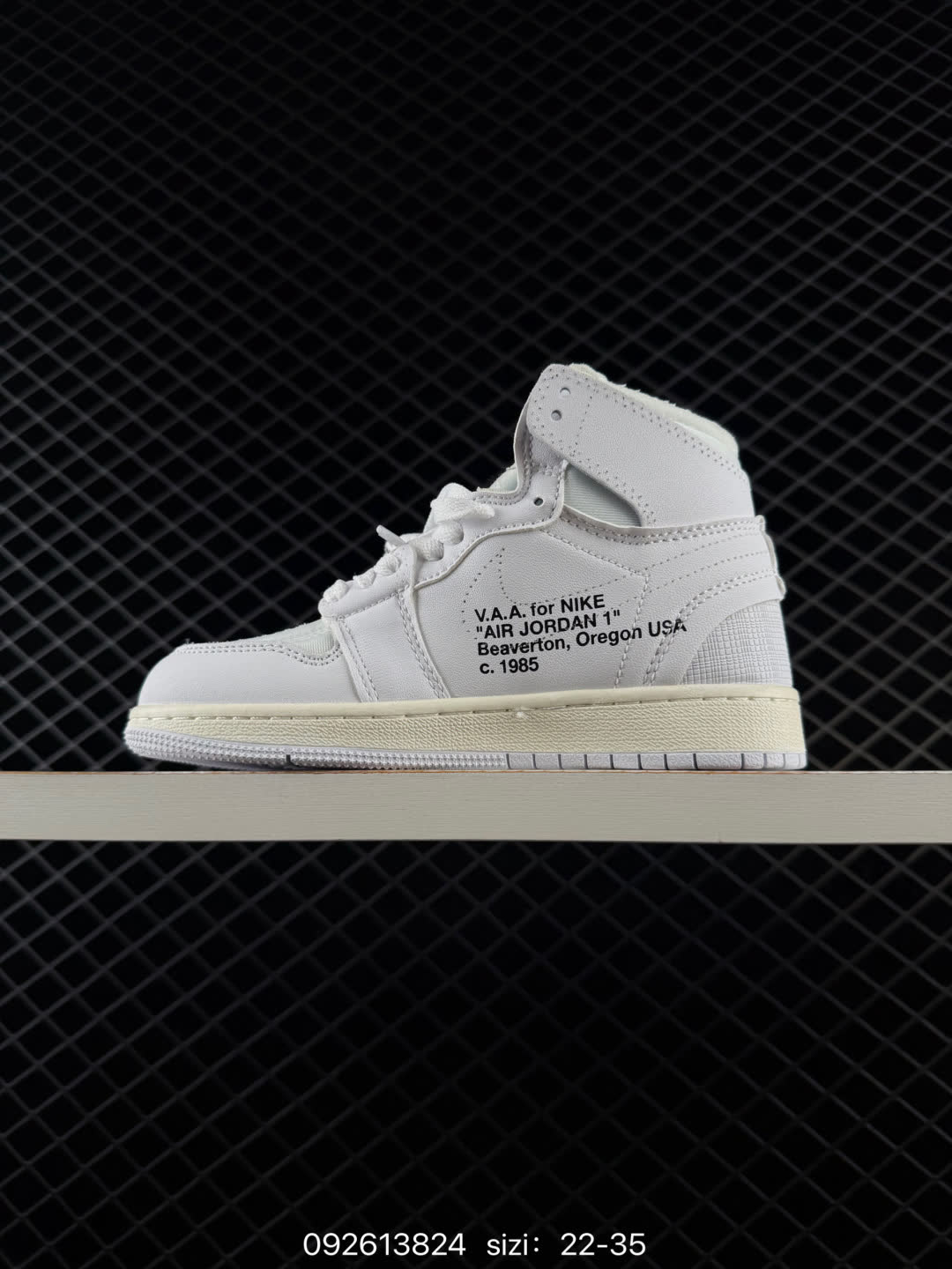 Kids Off-White x Air Jordan 1 Retro High OG